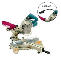 마끼다_7in슬라이드각도절단기_LS0714FL_190mm, 개