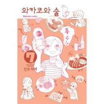 와카코와 술 7, 상품명
