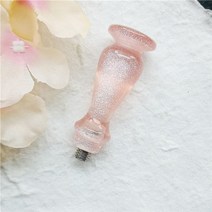 1+1실링왁스세트 씰링왁스 가위 여왕 키 천사 엘프 nordic wind and sealing wax stamp Invitation gift seal head gift, 그냥 처리