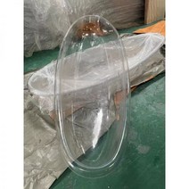 투명 보트 1인용 카약 카누 제주 수상 레저 수중 관찰, 2인승 선체