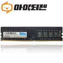 비티즈 DDR4 8GB 데스크탑 램 8기가, PC4 25600 3200