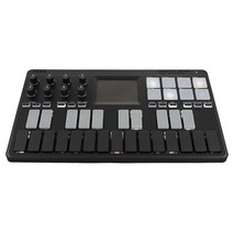 비트메이커 런치 노베이션 패드 keyin korg nano kontrol2key2pad2 휴대용 미디 컨트롤러 키보드 전자 사운드, 패키지 9