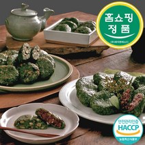 [JNSD 홈쇼핑] 이마시야 밥알찰떡 백세건강 밥알 쑥 찰떡 + 식혜 세트, 60팩, 서리태견과