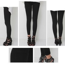 아이우먼 컬러매치 기모레깅스 DK0447RM110 빅사이즈