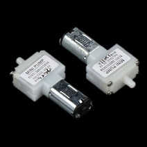 모터 펌프 가정용 농업용 소형 수중 워터 micro mini mute air pump oxygen pump m20 motor pump for fish water tank, 없음