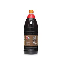 영덕게 순국장 소스 1.8L 해물육수 국 요리 밑간, 1개