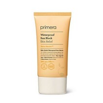 스킨 릴리프 워터프루프 선블록 SPF50+/PA+++ 70ml