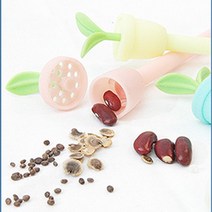 새싹 씨앗 중성펜 볼펜, 본상품선택