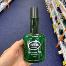 호주 브룻 남성 스플래쉬 온 애프터 쉐이브 200ml Brut Aftershave Splash On