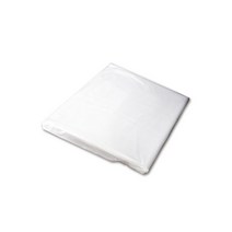 [이지포장]아파트 공장 사무실 재활용 분리수거봉투 분리수거비닐-62x80 50리터 (50매)2가지 색상, 62x80 50리터, 백색, 50매