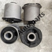 로어암 서스펜션 마세라티 quattroporte 지브리 전면 하단 스윙 암 부싱 하단 고무 oe 673007124 673007125 자동차 액세서리, 전면 상단 세트