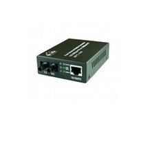 SOLTECH 솔텍 SFC200-STM 광컨버터 100Mbps/ST/멀티