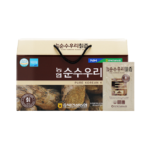 치악산칡즙 생 칡효능 칙즙 80ml 30포