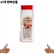 식자재 식재료 도매) 양파가루(미소찬 400g) 1개, 400g, 상세페이지 참조, 상세페이지 참조