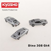자동차모형 다이캐스트 kyosho 1:100 페라리 f40 enzo 330 p4 599, 디노 308 gt4 슬리버