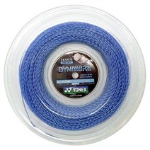 테니스 라켓 스트링 YONEX Dynawire 릴, 블루.