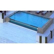 여름 풀빌라 대형 야외 수영장 스파 건축 제작 독채 제주도 펜션 조립 LA-000029863, 01 인산재질 견적서