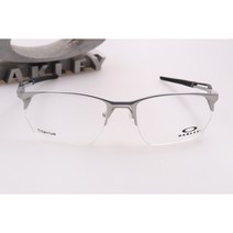 오클리 티타늄 안경테 OX5152-04 WIRE TAP 2.0 데일리용 운동용 스포츠 안경 추천 스프링다리 아시안핏 룩소티카수입