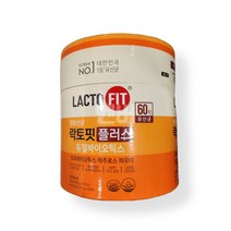 락토핏 생유산균 플러스 프로바이오틱스 2g x 200포