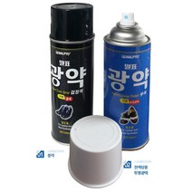 업소 구두광약 구두용착색제 가죽광약제 가죽보호 광택제, 1개, 투명