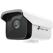[티피링크] VIGI C300HP 3MP 불렛형 네트워크 CCTV 카메라, VIGI C300HP(4mm)