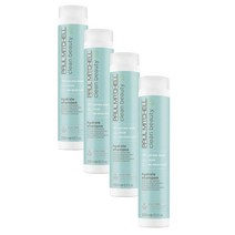 폴미첼 클린 뷰티 하이드레이트 수분 샴푸 건성모발 250ml Paul Mitchell Hydrate Shampoo, 4개