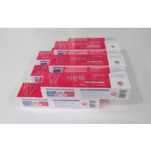 시린이 시스템 치약, 개, 6개입