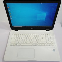 LG 울트라PC 15UB470 중고노트북 코어i5, WIN10 Home, 8GB, 628GB, 화이트