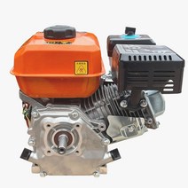 4행정 가솔린 엔진 170F 미니 관리기 경운기 모터, 170F 더블 홈수동 플랫 키 B형 클러치 휠