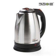 서울리빙 키친아트 라팔 퀵 스텐 전기주전자 1.8L, 단일옵션