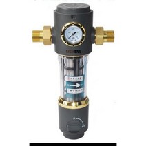 농촌 지하수 필터 정화기 대용량 여과기 가정용 석회수 소형 정화 모래 정수 정수기 폐수 수도, K1 골드 압력제어 모델