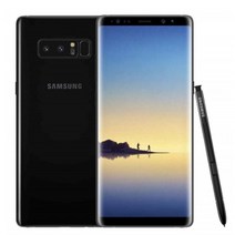 삼성 갤럭시 노트8 중고폰 공기계 리퍼폰, 갤럭시 노트8 64GB(N950_64GB), S등급, 미드나잇블랙