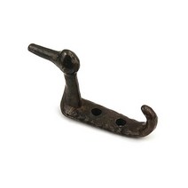 주물옷걸이.오리.GF203, 1개