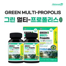 건조한 구강 입안 혀 향균 면역 에 좋은 상쾌한 페퍼민트 맛 브라질 그린 멀티 프로폴리스 비타민 아연 영양제, 2BOX)(2개월분)