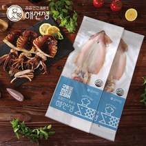 구룡포오징어 구룡포 반건조 오징어 80~90g x 14마리(팩당2마리/원양산), 1