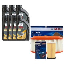 포터2(22년형 이후) 2.5 디젤 훅스 타이탄 플렉스 23 5W30 C2/C3 보쉬패키지