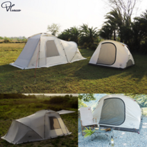 (공식판매처) 신형 비바코 젤라 (루프+시트+플라이 세트) 텐트 리빙쉘 거실형 전용 우레탄창 TPU패널, 비바코 젤라+비파코 젤라 TPU 패널