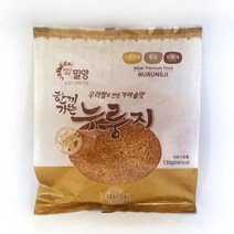 [ 조 은 마 켓 ] 미 락 가 마 솥 맛 누 룽 지 소 포 장 (130g) 1 0 0 % 우 리 쌀 !! 무 방 부 제 무 색 소 무 트 랜 스 지 방, 6개