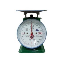 태광 지시 접시저울 바늘저울 2kg 5 10 20 30 50 저울, 10kg, 50g단위