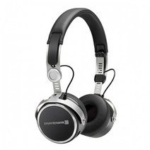 BEYERDYNAMIC AVENTHO 블루투스 헤드폰 블랙 색상