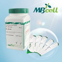 Breeze Agar Modified/ MBcell 미생물 배지, 1Ea