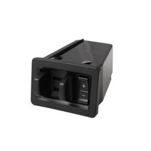2017-2020 포드 F150 JL3Z2C006AA 자동차 인-대시 트레일러 브레이크 컨트롤러 모듈 대시 스위치 모듈의, Black