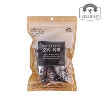벨버드 건강한 애견수제간식 오리목뼈 300g 수제간식, 1개