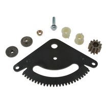 예초기 부속 기어 존 디어 모어 트랙터 LA /D 시리즈용 스티어링 섹터 피니언 리빌드 액세서리