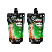[재고정리/특가] 마이뷰 도그 300ml * 2개 (유통기한 : 23. 06)