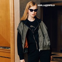 칼라거펠트 SS 네쥬 쁘렝땅 보머베스트, 칼블랙