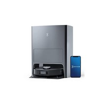 전자동청소기 ECOVACS 에코백스DEEBOT X1 OMNI 로봇청소기 걸레 자동세척 5000Pa 강력흡입 AIVI 3D 장애물회피시스템 고정밀맵핑기능 3D맵 고성능카메라 음성도움 YIKO 알렉사 지원 제조사 2년 보증