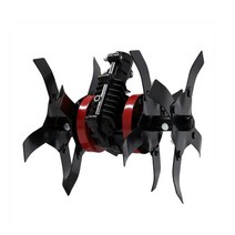 예초기용 텃밭 관리기 로타리기 김매기 정원 관리 풀제거