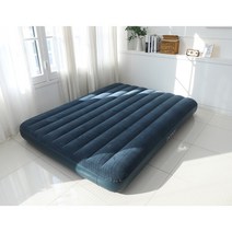 INTEX 인텍스듀라빔 에어매트 캠핑매트 텐트매트 베드 배드 공기 침대, 싱글