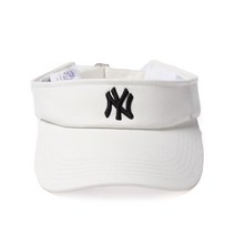 MLB NY 로고 남녀공용 썬캡 3ASC00123